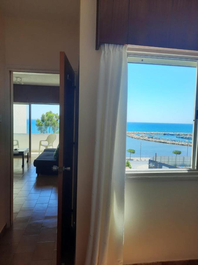 Seascape 501 Appartement Larnaca Buitenkant foto