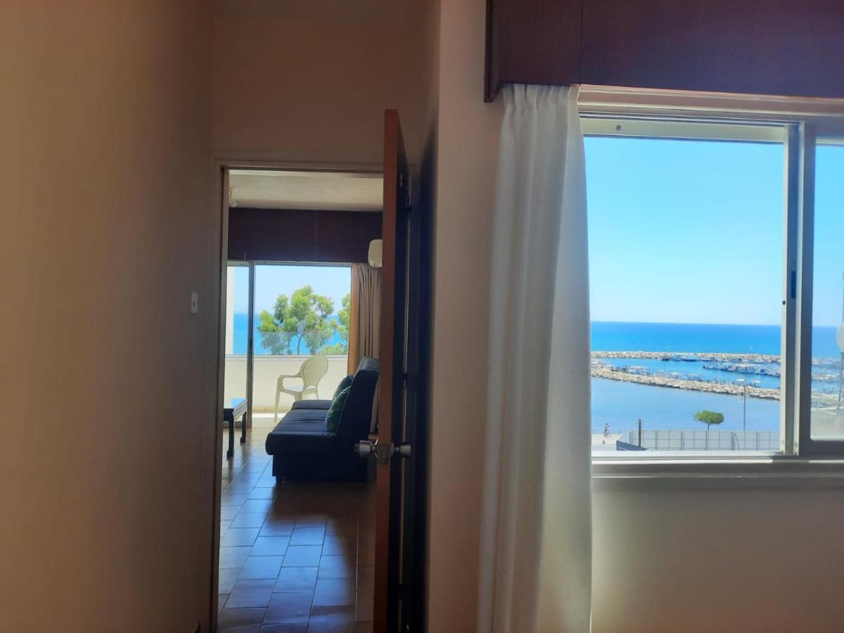 Seascape 501 Appartement Larnaca Buitenkant foto
