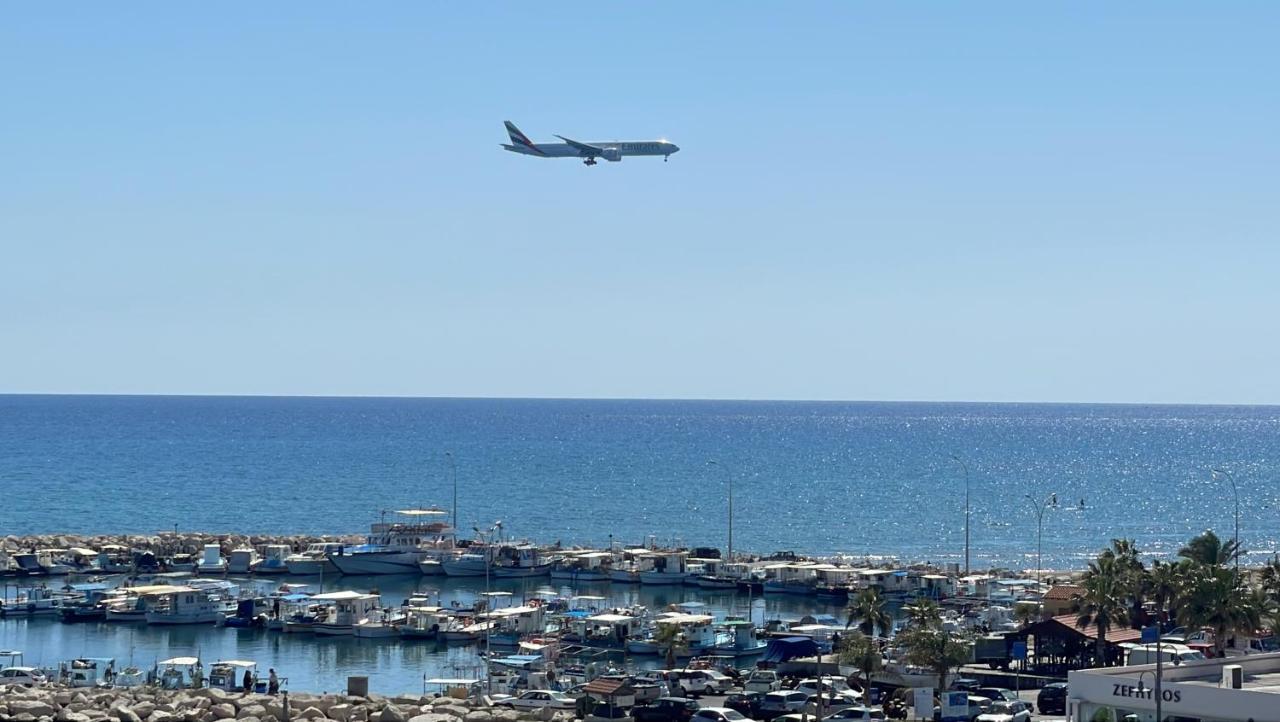 Seascape 501 Appartement Larnaca Buitenkant foto